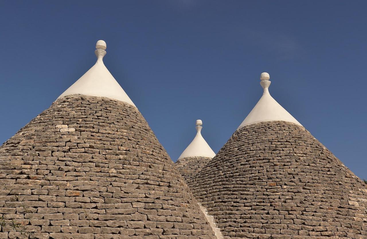Trulli&Nature Antonelli Exterior foto