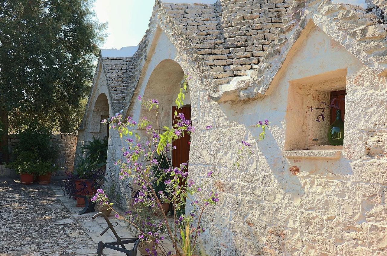 Trulli&Nature Antonelli Exterior foto