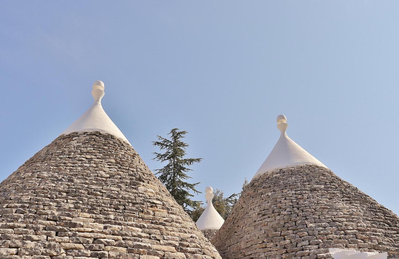 Trulli&Nature Antonelli Exterior foto