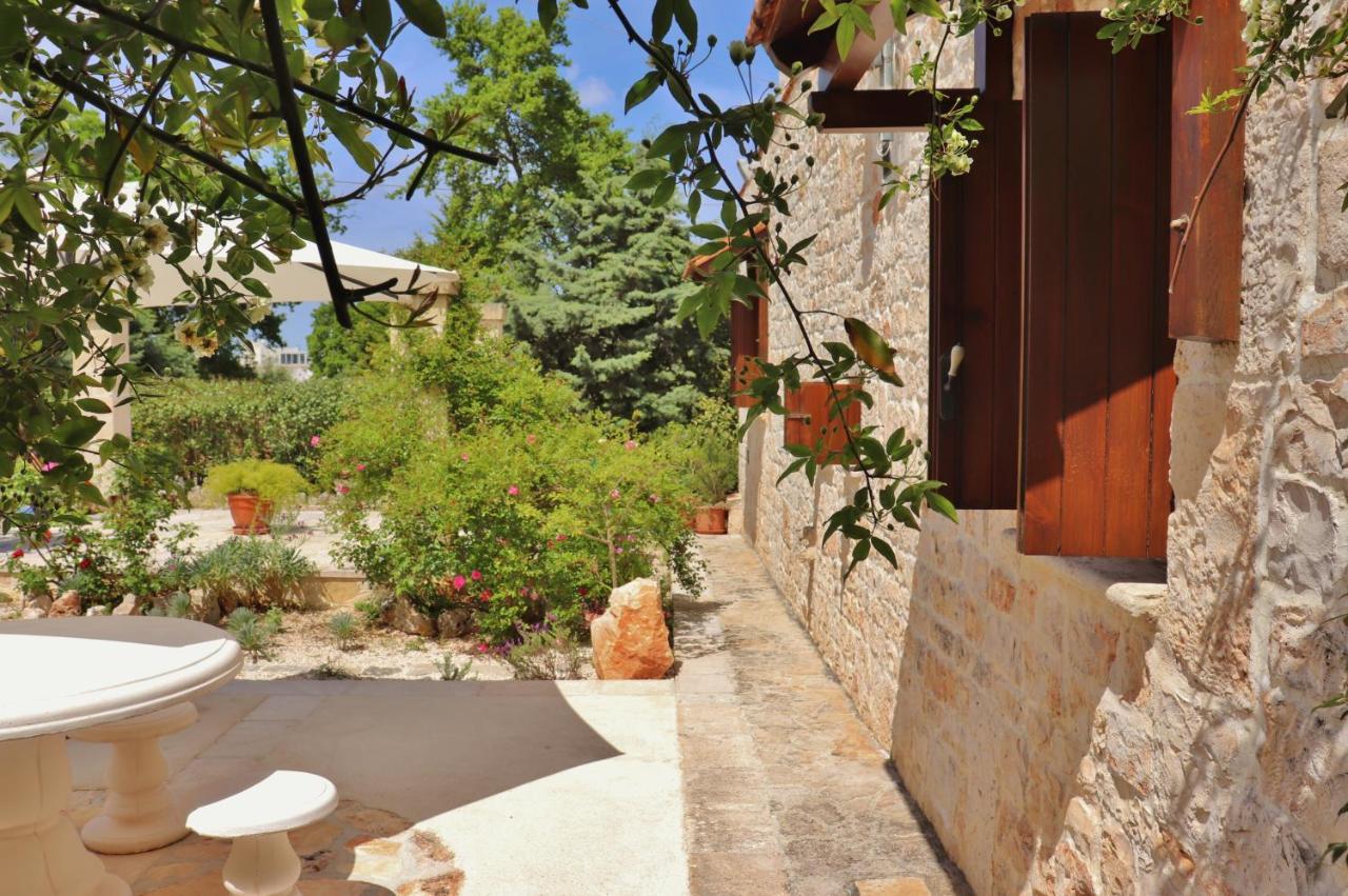 Trulli&Nature Antonelli Exterior foto