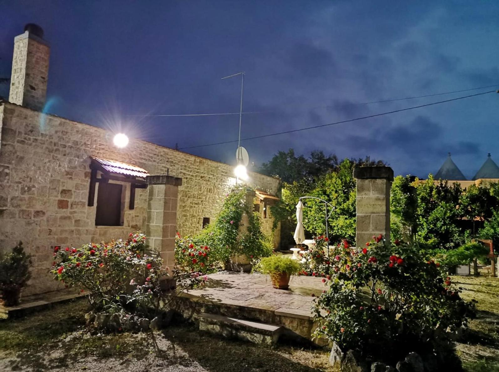 Trulli&Nature Antonelli Exterior foto