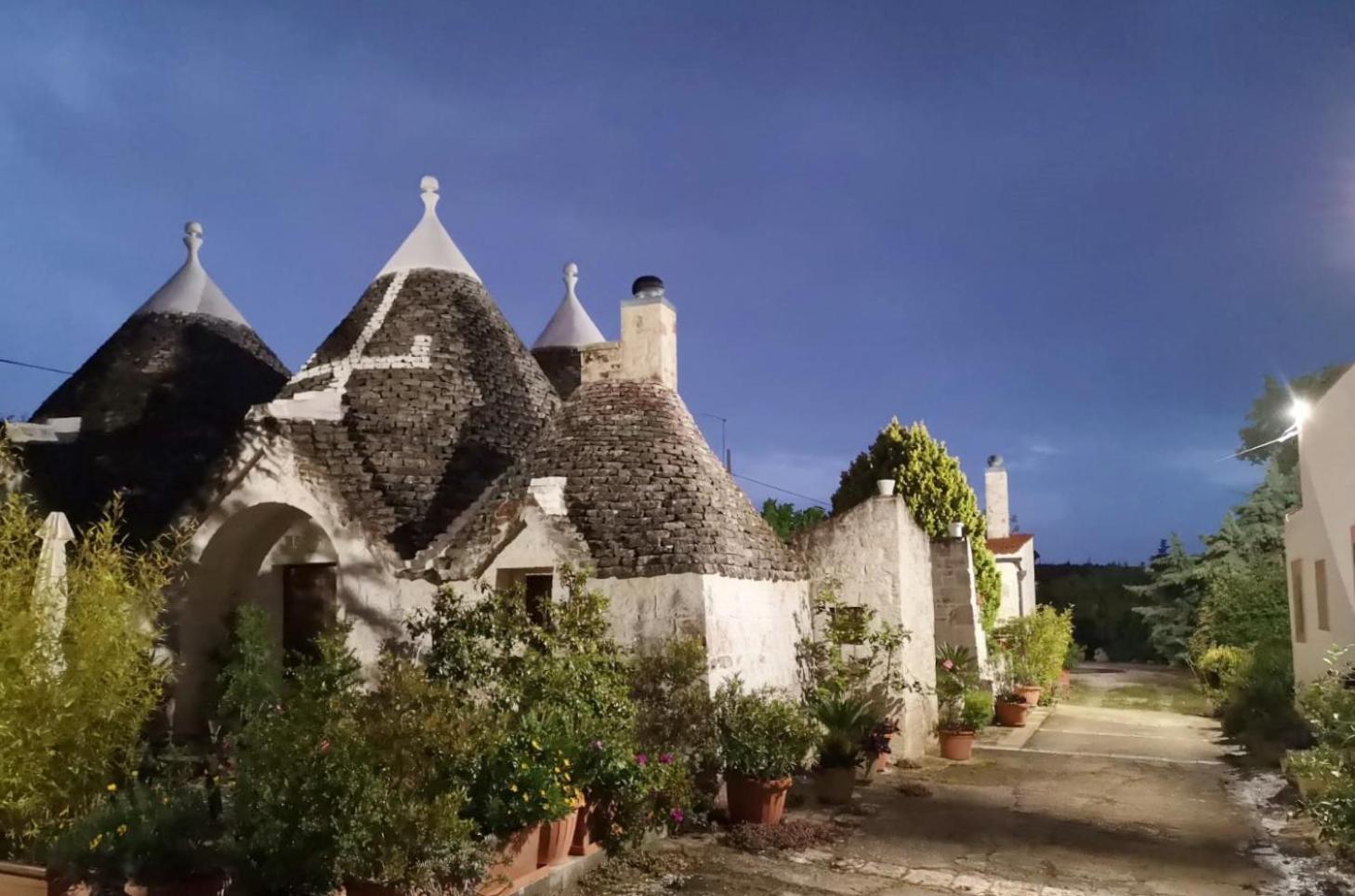 Trulli&Nature Antonelli Exterior foto
