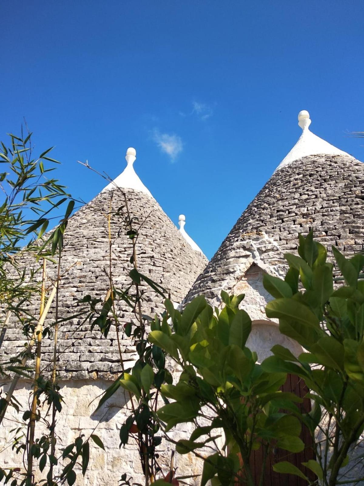 Trulli&Nature Antonelli Exterior foto