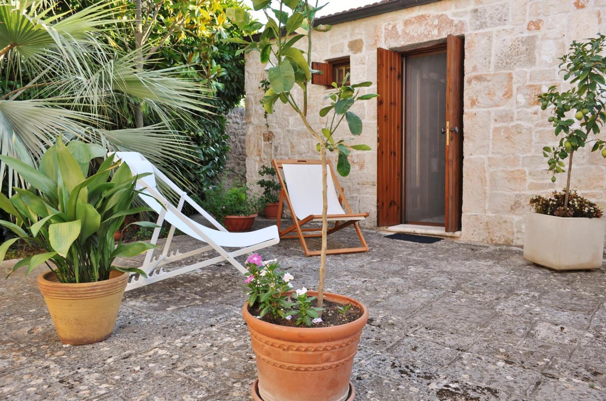 Trulli&Nature Antonelli Exterior foto