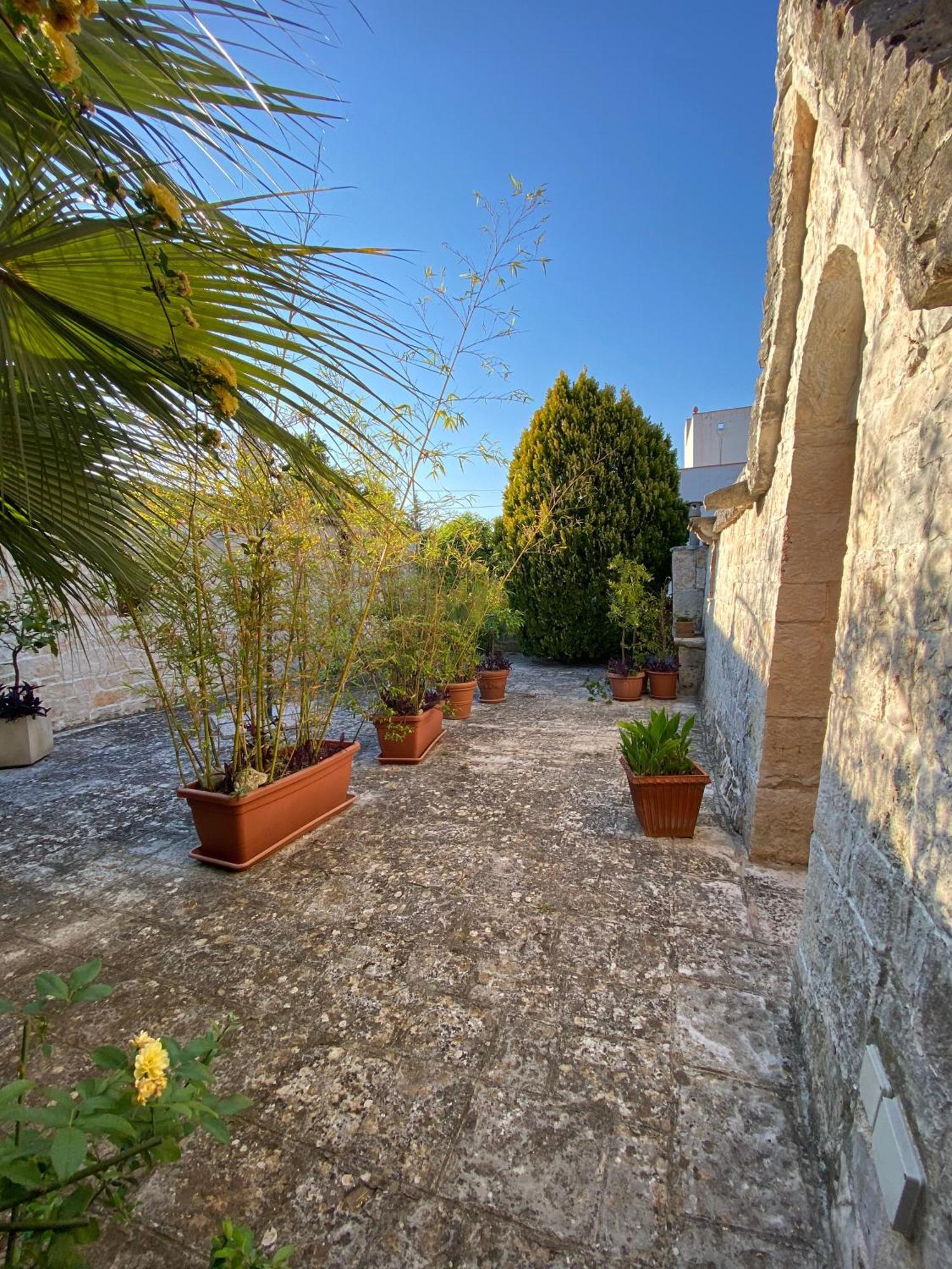 Trulli&Nature Antonelli Cameră foto