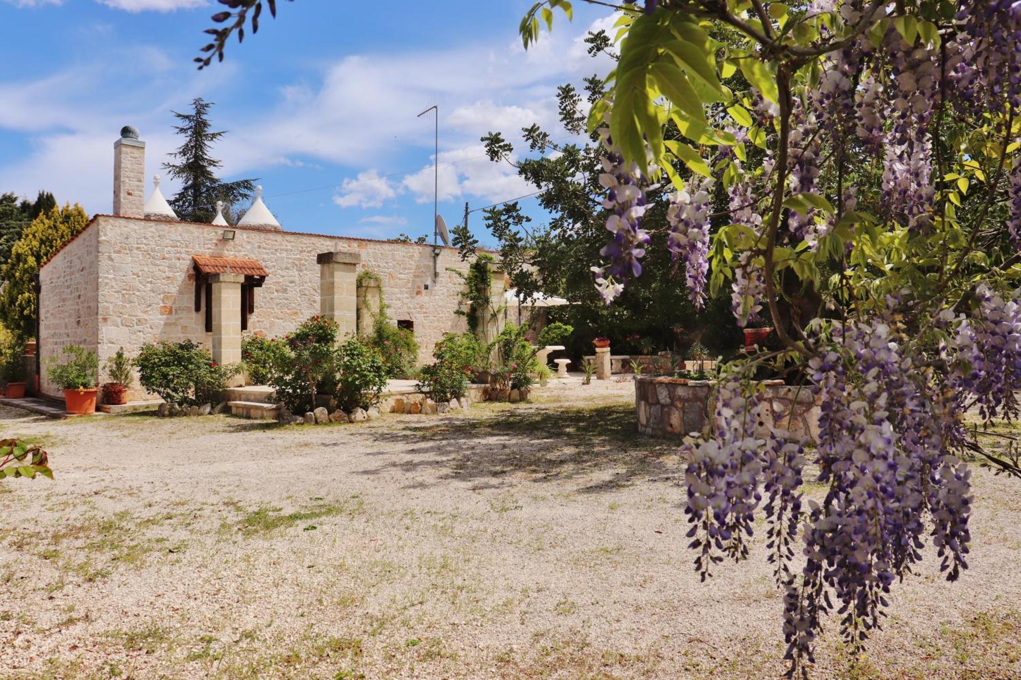 Trulli&Nature Antonelli Cameră foto