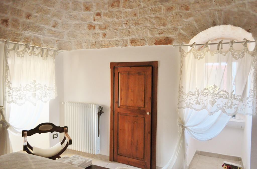 Trulli&Nature Antonelli Exterior foto