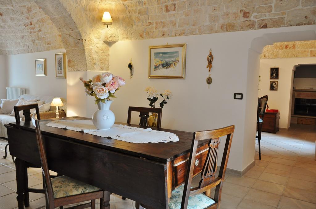 Trulli&Nature Antonelli Exterior foto