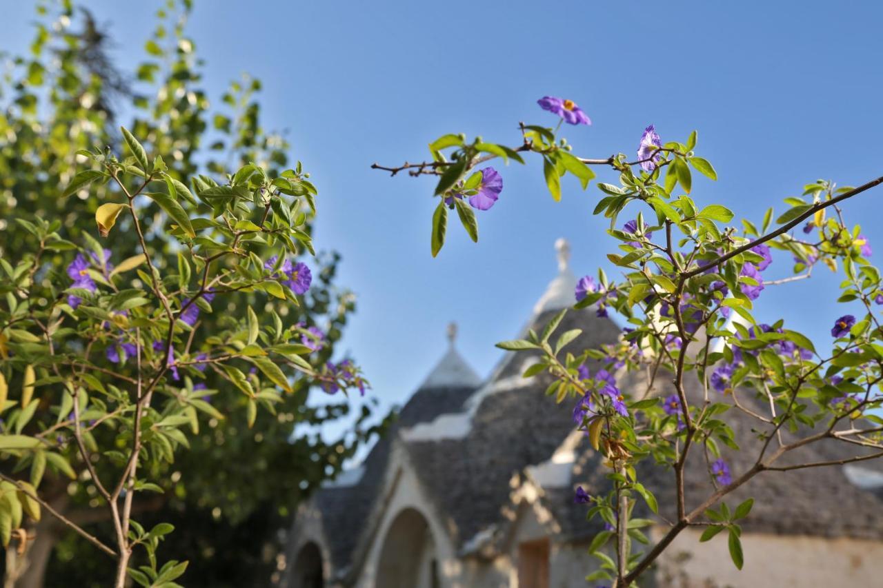 Trulli&Nature Antonelli Exterior foto