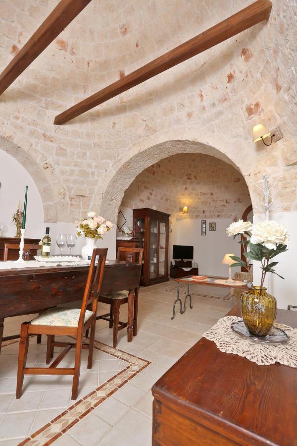 Trulli&Nature Antonelli Exterior foto