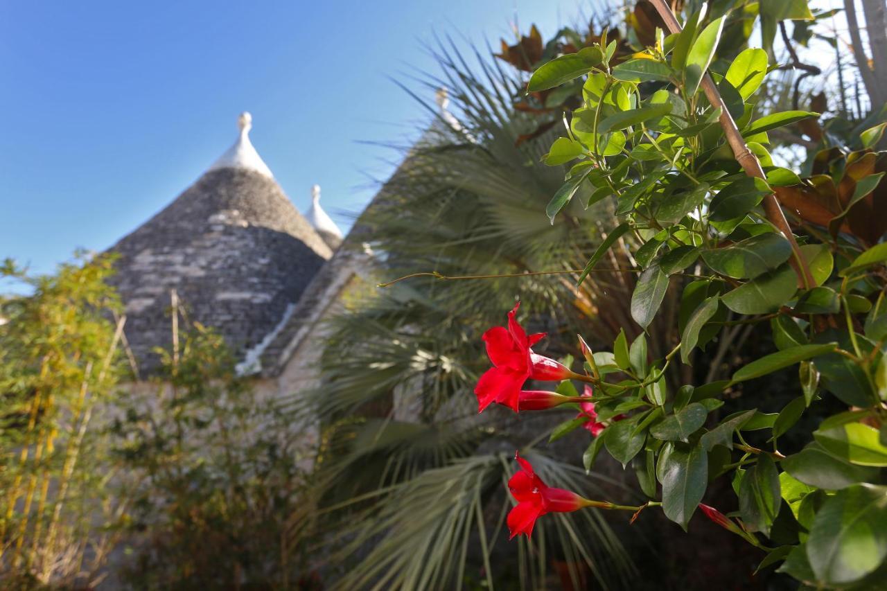 Trulli&Nature Antonelli Exterior foto