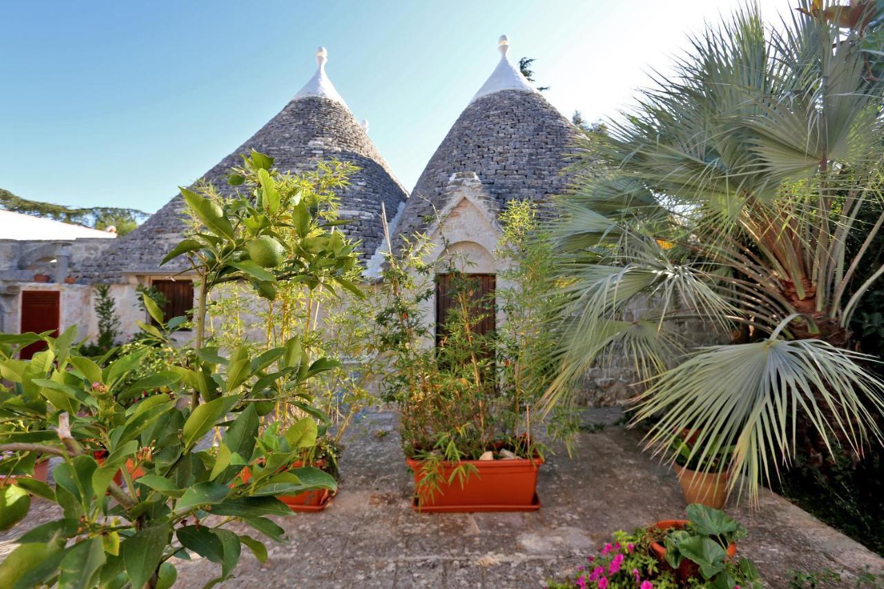 Trulli&Nature Antonelli Exterior foto